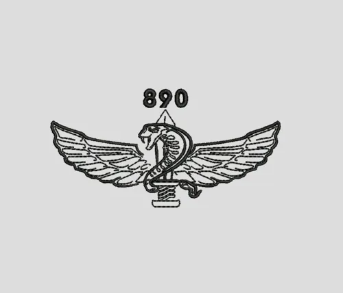 רקמה ממוחשבת אפעה 890