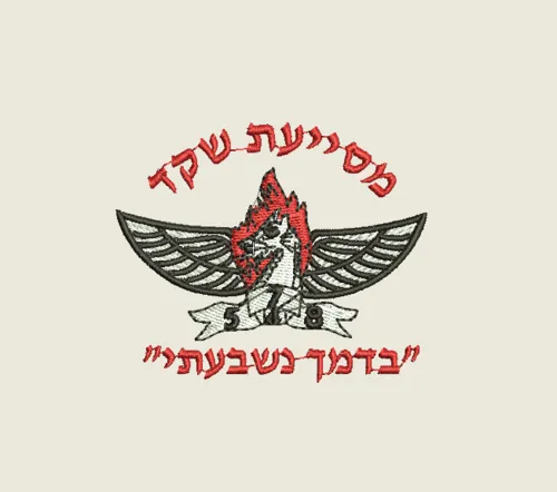 רקמה ממוחשבת חיילים (28)