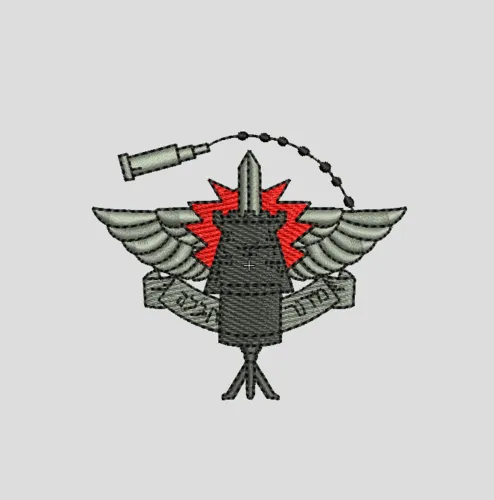 רקמה ממוחשבת חיילים (51)