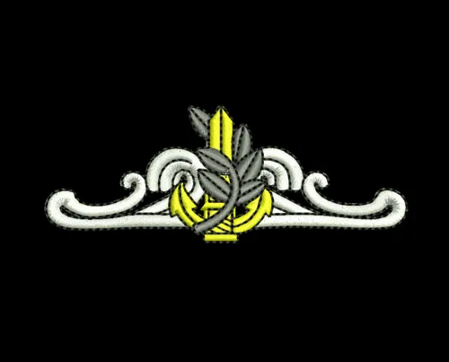 רקמה ממוחשבת חיילים (61)