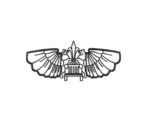 רקמה ממוחשבת חרוב 3