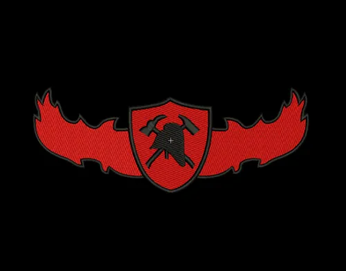 רקמה ממוחשבת כבאות והצלה