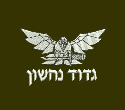 רקמה ממוחשבת נחשון