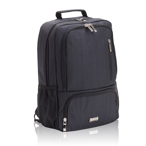 ALPHA - תיק גב יוקרתי למחשב - מבית העיצוב Ombre