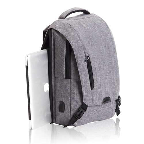 LEON - תיק גב חכם למחשב - מבית העיצוב Ombre